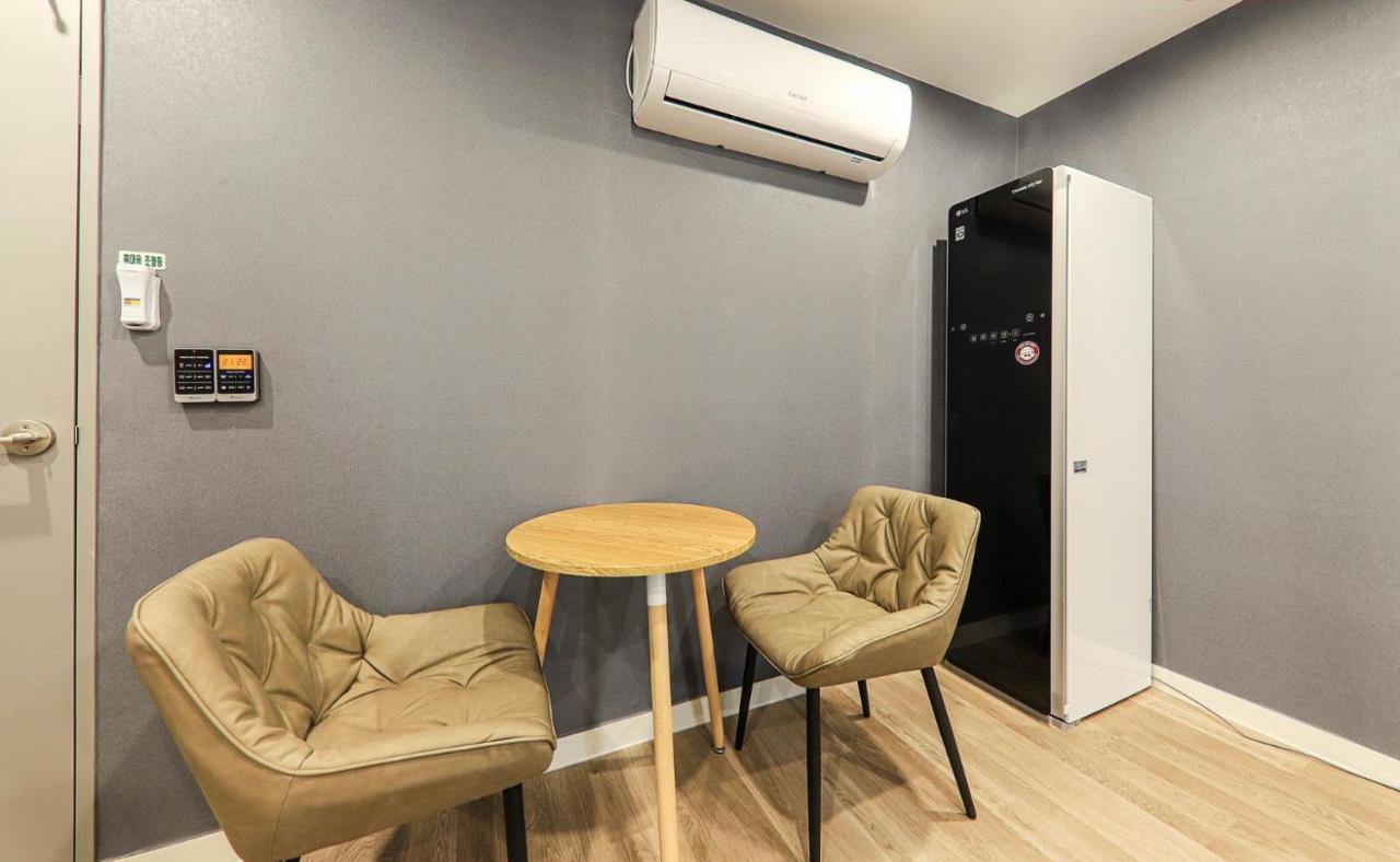 Hotel Laon Tongyeong Bagian luar foto