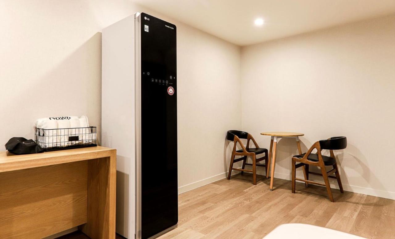 Hotel Laon Tongyeong Bagian luar foto